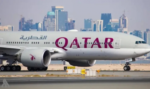 قطر تعلن إعادة فتح المجال الجوي بعد تعليق قصير