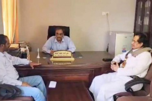 نائب محافظ شبوة يطلع على خطط مكافحة الأمراض الوبائية