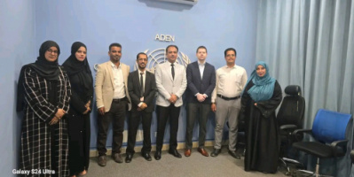 باعوم يلتقي مكتب المبعوث الأممي لبحث التحديات السياسية في الجنوب