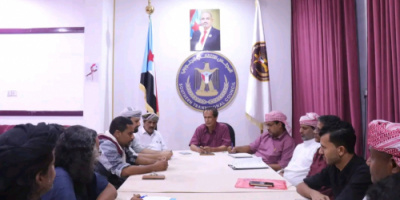 انتقالي المهرة يعقد اجتماعه الدوري ويؤكد على مواصلة الجهود لتعزيز الحضور المؤسسي