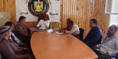 تنفيذية انتقالي رضوم تعقد اجتماعها الدوري لشهر يونيو