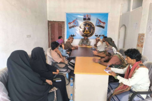تنفيذية انتقالي أحور تعقد اجتماعها الدوري لشهر يونيو
