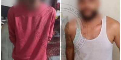 القبض على متهمين بحيازة الحشيش والشبو في العاصمة عدن