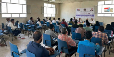 منسقية كلية الضالع الجامعية تناقش التصعيد العسكري وأثره على القضية الجنوبية