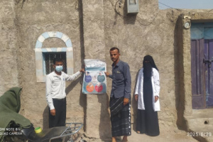 تدشين الجولة الثانية من النشاط الإيصالي التكاملي بكرش