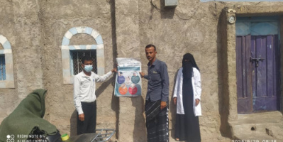 تدشين الجولة الثانية من النشاط الإيصالي التكاملي بكرش