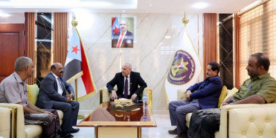 الكثيري يطلع على أنشطة القيادة المحلية لانتقالي شبوة
