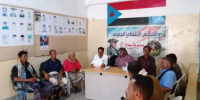 انتقالي سباح ينظّم ورشة عمل حول الحفاظ على الآثار والمعالم التاريخية