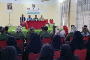 انتقالي سقطرى ينظم ورشة توعوية عن مخاطر المخدرات وآثارها النفسية والاجتماعية