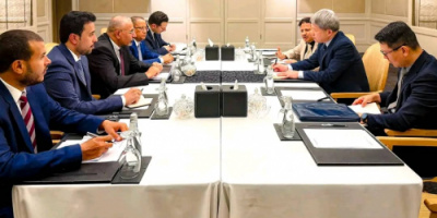 الرئيس الزُبيدي يثمن التدخلات الإنسانية لكوريا الجنوبية في التخفيف من معاناة شعبنا