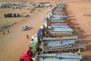 شبوة تستقبل أعمدة النور: وفاء المحافظ بن الوزير ومساندة صادقة من الأشقاء في الإمارات