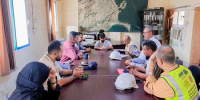 سلطة صيرة تسعى لمعالجة معوقات مشروع ترميم المباني الأثرية