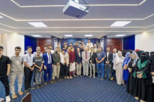 في اليوم العالمي للعمل البرلماني.. طلاب الجنوب يطلعون على دور الجمعية الوطنية في بناء مستقبل الدولة الجنوبية