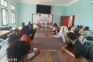 انتقالي خنفر ينظّم ورشة توعوية بعنوان "الحفاظ على التراث الجنوبي"