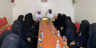 انتقالي ثمود ينظم محاضرة توعوية عن دور المرأة في التنمية المستدامة