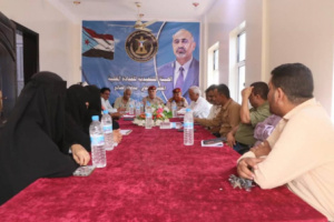 الضالع .. لقاء تنسيقي يناقش تدخلات المنظمات الدولية وآليات عملها
