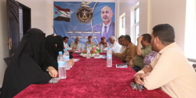 الضالع .. لقاء تنسيقي يناقش تدخلات المنظمات الدولية وآليات عملها