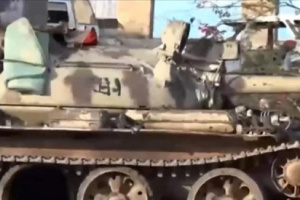 هجوم حوثي بطائرة مسيرة يستهدف محطة وقود في تعز ويخلّف 11 ضحية بين قتيل وجريح