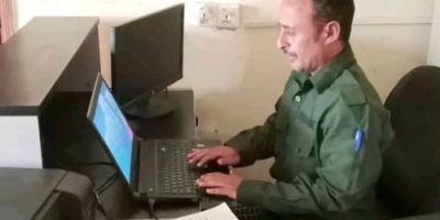 شرطة الضالع تدشّن نظام الأرشفة الإلكترونية لتعزيز كفاءة الأداء المؤسسي