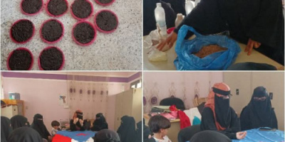 انتقالي ردفان ينظم ورشة عمل لتمكين المرأة الريفية وتحسين سبل العيش للأسرة