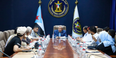 الهيئة السياسية تثمّن تحركات الرئيس الزُبيدي الدبلوماسية لتعزيز قضية شعب الجنوب في المحافل الدولية