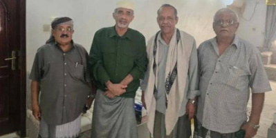 قائد المنطقة العسكرية الثانية يلتقي الفريق الصبيحي
