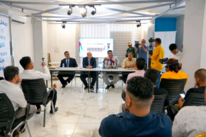 انطلاق أعمال لجنة تحكيم مسابقة "أمير الشعراء" في عدن برعاية إماراتية