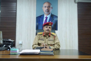 المقدم النقيب: العاصمة عدن كانت الهدف الأول للإرهاب وتحولت إلى رمز للصمود والاستقرار