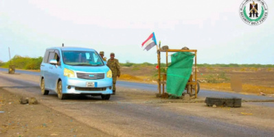 الحزام الأمني يطيح بمتهمين بتموين قوارب تهريب الحشيش شرق أبين