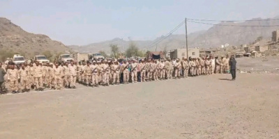 محافظ الضالع يُدشن المرحلة الثانية من العام التدريبي الجاري في معسكر الجربا