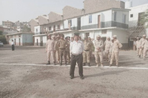 القوات البحرية تدشن المرحلة الثانية من عامها التدريبي