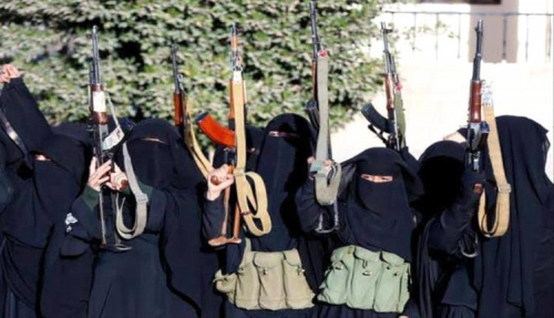 انتشار كبير للزينبيات لإنشاء معتقلات أنثوية في هذه الأماكن انتشار كبير للزينبيات لإنشاء معتقلات أنثوية في هذه الأماكن