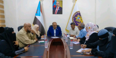 الهيئة المجتمعية تعقد لقاءً مشتركاً مع الاتحادات والمؤسسات التنموية