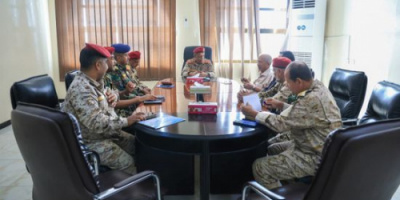 قيادة المنطقة العسكرية الثانية تخطط لتأمين حركة قاطرات النفط والغاز
