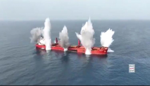 فرنسا تصدر بيان ضد إجرام الحوثيين