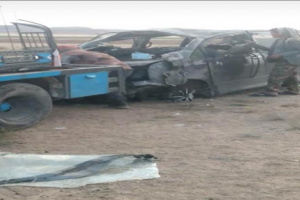 حادث مروري في أسبوع واحد يخلف 73 ضحية وخسائر بملايين الريالات