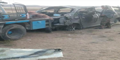 حادث مروري في أسبوع واحد يخلف 73 ضحية وخسائر بملايين الريالات