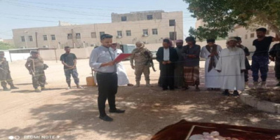 الرصاص يدوّي في حضرموت: تنفيذ الإعدام بحق قاتل