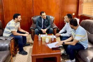 وزارة الزراعة توقّع مذكرة تفاهم مع مؤسسة كيو سِن للسلام والتنمية الإعلامية