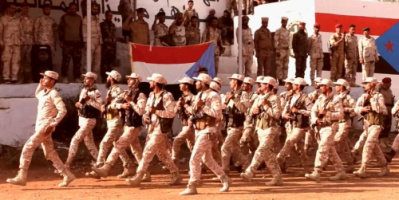 اللواء الثاني مشاه يدشن المرحلة الثانية من العام التدريبي 2025م