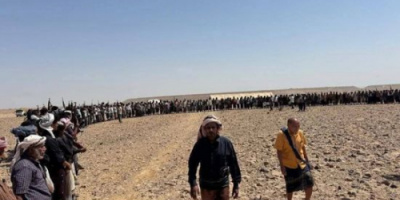 قبائل سيبان ترفض إنشاء أي معسكرات خارجة عن القانون