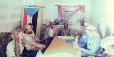 انتقالي جيشان ينظم ورشة عمل حول الحفاظ على الموروث الشعبي والتاريخي للجنوب