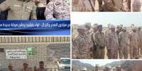 للواء بارشيد بقيادة العميد عبدالدايم جاهزية قتالية ...