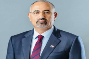 الرئيس الزُبيدي يعزّي بوفاة عبدالفتاح ثابت محمد شقيق الشهيد محمد ثابت