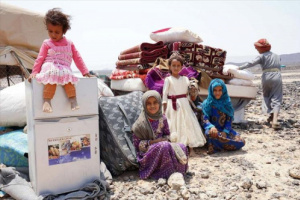 تقرير دولي: تصاعد النزوح في اليمن.. أكثر من 8700 شخص فرّوا من منازلهم منذ مطلع 2025