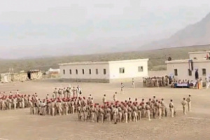 قيادة اللواء 14 صاعقة تدشن المرحلة الثانية من الفصل التدريبي الثاني
