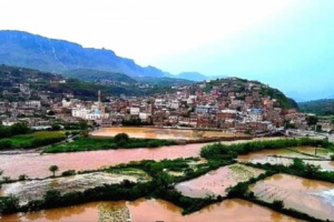 السيول تبتلع عروسًا شابة.. نهاية مأساوية لرحلة عودة إلى بيت الزوجية بهذه المحافظة