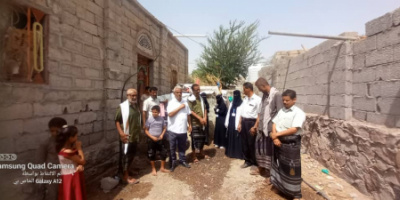 تدشين حملة التحصين الطارئة ضد مرض شلل الاطفال في مديرية الملاح