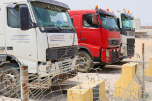 بتوجيهات من المحرّمي.. إحباط عملية تهريب مقطورات غاز كانت في طريقها إلى الحوثيين