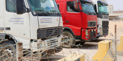 بتوجيهات من المحرّمي.. إحباط عملية تهريب مقطورات غاز كانت في طريقها إلى الحوثيين